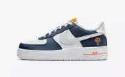 Sz 3.5Y - Nike Air Force 1 Low LV8 BG FN7239-410