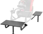 VIVO Shelf Kit Designed for STAND-RACE1B Racing Simulator Cockpit Series Only
