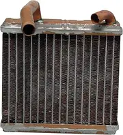 Agility Auto Parts 9010230 HVAC Heater Core for 1986-1993 Mazda-B2000, B2200, B2600