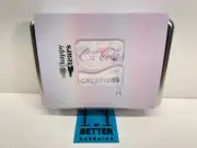 Coca Cola Creations Zero Sugar Happy Tears Kit Tik Tok Exclusive Limited NEW