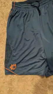 Nike Kevin Durant KD Chaser Basketball shorts