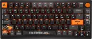 CORSAIR K65 Plus Wireless Call of Duty®: Black Ops 6 Edition 75% RGB Hot-Swappable Mechanical Gaming Keyboard, MLX Red Switches, PBT Keycaps, PC, Mac, PS5/PS4, Xbox Series X|S, Xbox One – QWERTY NA