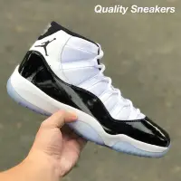 在飛比找Yahoo!奇摩拍賣優惠-現貨 - Jordan 11 Retro OG Concor