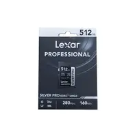 在飛比找蝦皮購物優惠-雷克沙 Lexar 512GB SILVER PRO UHS