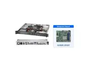 *NEW* SuperMicro SYS-5018A-MLTN4 1U Server with A1SAM-2550F Motherboard