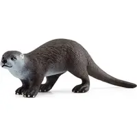 在飛比找蝦皮商城優惠-Schleich 史萊奇 水獭 SH14865