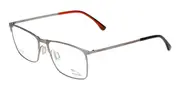 Jaguar 3843 6500 Men's Glasses Grey Size 56 - Private Health Rebate - Blue Light Block Available