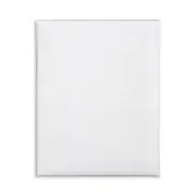 Hudson Park Collection 680TC Supima Sateen Extra Deep Fitted Sheet, Queen - Exclusive
