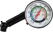 Car Tire Pressure Gauge Compact High Precision Motorcycle Tire Pressure Gauge Tire Measurement Tool for Automobile Motor Vehicle