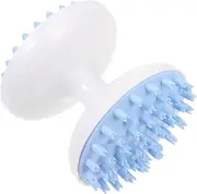 BESPORTBLE Pet Grooming Brush Kit Bath Brush for Cats and Dogs Comfortable Massaging Comb for Bathing and Shedding Multi Functional Pet Hair Cleaner