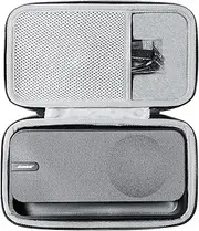 Hard EVA Travel Carrying Case Compatible with Bose Soundlink Home, Storage Bag Carrying Organizer Box for Soundlink-Home Portable Speaker Audio Accessories