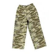 L&C Fashion Boys Camouflage Cargo Pants Size 4 NEW NWT Army Military