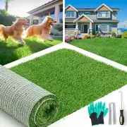Artificial Turf Roll for Dog Potty, Fake Grass Rug (4' X 6')
