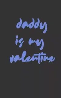 在飛比找博客來優惠-daddy is my valentine: love be