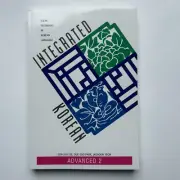 KLEAR Textbooks Integrated Korean Advanced 2