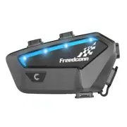 Bluetooth Motorcycle Helmet Intercom Headset