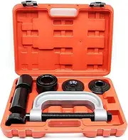 Car Ball Joints 9 Piece Set Portable Car Ball Joint Puller Car Universal Steering Ball Joint Extractor Ball Stud Bolt
