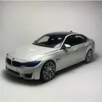 1/18 BMW M3 模型車