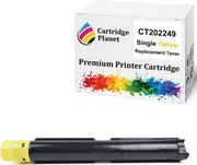 Yellow Compatible Toner Cartridge for Fuji Xerox CT202249 (3,000 Pages) for Fuji Xerox DocuCentre SC2020 SC2020NW
