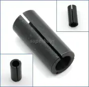 12.7mm to 8mm Collet Adaptor Shank Reducer Reducing Bit CNC Spindle Router Tool
