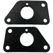 2 McCulloch Homelite Chainsaw Reed Valve Gasket Part #65014
