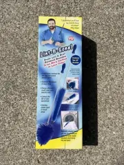 Lint-B-Gone the Flexible Lint and Dust Removal Brush As Seen On TV.