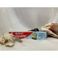 在飛比找蝦皮購物優惠-♠️Colgate 高露潔兒童牙膏(凝露) 40g 小小兵兒