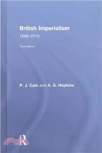 在飛比找三民網路書店優惠-British Imperialism ─ 1688-201