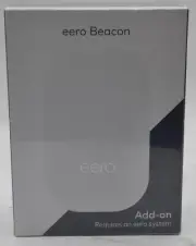 EERO BEACON ADD-ON WIFI RANGE EXTENDER PLUG-IN SIGNAL BOOSTER #128002#
