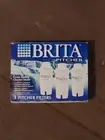 New Brita Pitcher Replacement Filters - 3 Pack, Fits All Brita Pitchers