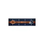 NFL Chicago Bears Merchandise Bar/Kitchen Runner Counter Top Mat 89x24cm