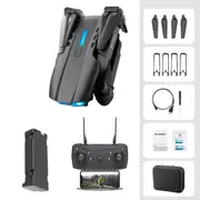 Foldable 4k Drone Camera with Wifi Rc Control