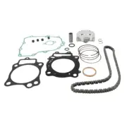 Vertex Forged High Compression Top End Kit 10-13 Honda CRF 250 R Piston Gaskets