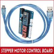 Stepper Motor Control Board Driver 2 Axis For DIY Laser Engraver Benbox