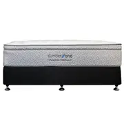 SLUMBERZONE Hamilton King Mattress – Medium