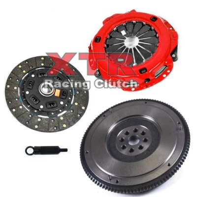 XTR STAGE 2 CLUTCH SET + OEM FLYWHEEL fits 11-16 SCION tC 10-11 CAMRY 2.5L (for: Toyota)