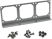 Uitndvyte 6cm Bridge Bracket PC Memory Cooling Fan Support Bracket PC Case Fan Holder for Computer Mainboard CPU Cooling Rack