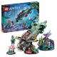 【LEGO 樂高】Avatar 75577 Mako Submarine(阿凡達 潛水艇 禮物)