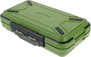 Milisten Multi-Function Bait Box for Women Lure Fishing Tackle Storage Fishhook Organizer Portable Gear