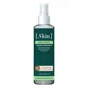 A'kin Natural Deodorant Spray - Lime & Orange 150ml