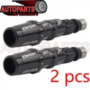 For TaylorMade 2PCS Adapter Sleeve 335 for SIM 2 Driver for SIM 2 Fairway wood