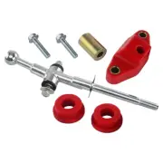 6-Speed Short Throw Shifter&Bushing Kit Fit For Subaru Impreza WRX STi 04-19 it (for: Subaru)