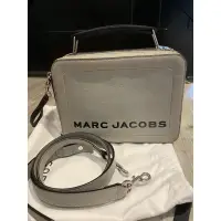 在飛比找蝦皮購物優惠-MARC JACOBS MJ 雙拉鍊方包 THE  BOX 