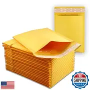 20 EcoSwift Size #0 7.5 x 10 Kraft Bubble Mailers Self Sealing Bulk Padded Sh