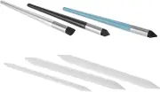 SOPOTUTU 6Pcs Oil Pastel Blending Sponge Pen Set with Soft Head and Blending Stump for Seamless Drawing Sketching and Art Supplies for Oil Painting Techniques