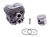 THE DUKE'S NIKASIL PISTON AND CYLINDER FITS STIHL TS410 TS420 50MM 4238 020 1202