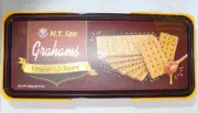 M.Y. San Grahams Honey Graham Crackers 800g