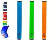 Grip Master Neon Laced Non-Taper FL27 Cabretta Leather Putter Grip