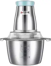 Blender Stand Blender - Food Processor Grinder. Stainless Steel (3 liters 5 Knives)
