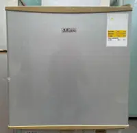 在飛比找Yahoo!奇摩拍賣優惠-高雄市免運費 聲寶50公升二手冰箱 單門冰箱 功能正常 有現